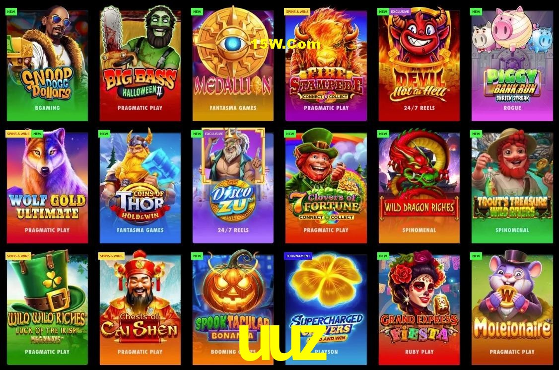 Experiência VIP uuz